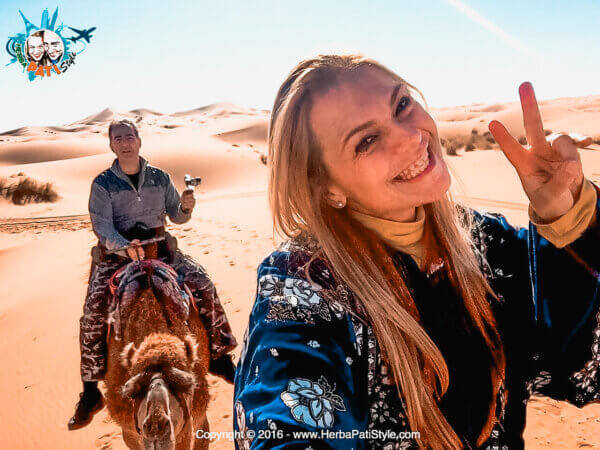 ITINERARIO DI 7 GIORNI IN MAROCCO