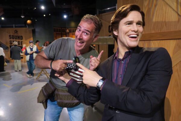 Madame Tussauds Hollywood