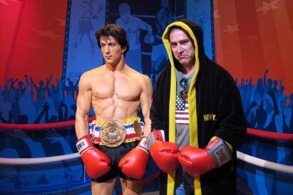 Madame Tussauds Hollywood