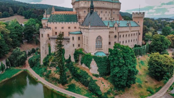 Castello di Bojnice