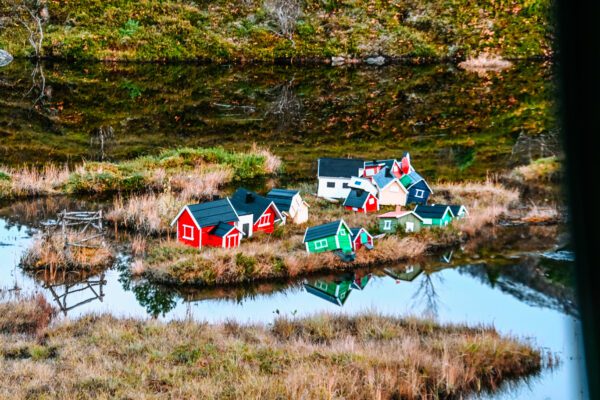 Andøya in Camper