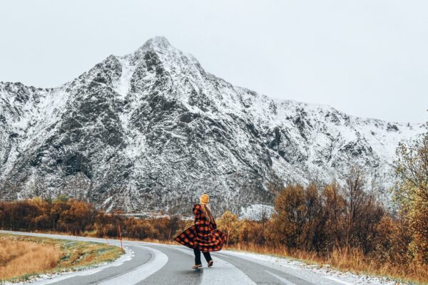 Andøya in Camper