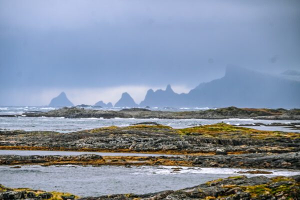 Andøya in Camper