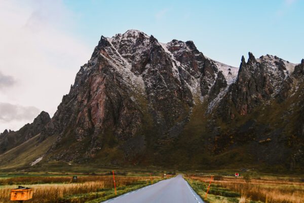 Andøya in Camper