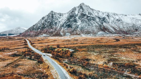 Andøya in Camper