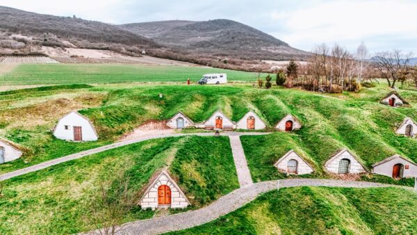 Villaggio Hobbit in Ungheria