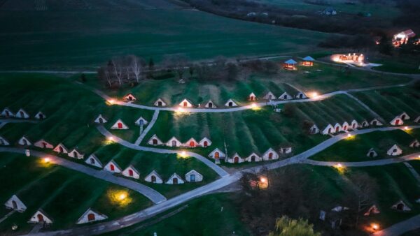 Villaggio Hobbit in Ungheria