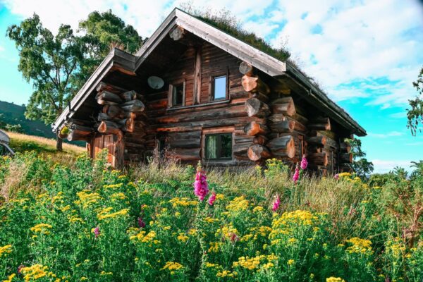 Alloggio da Sogno in Scozia