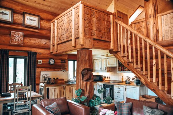 Alloggio da Sogno in Scozia