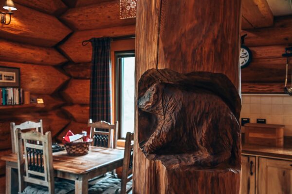 Alloggio da Sogno in Scozia