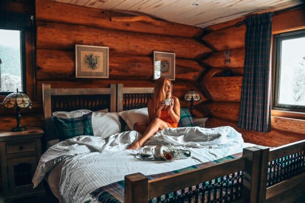 Alloggio da Sogno in Scozia