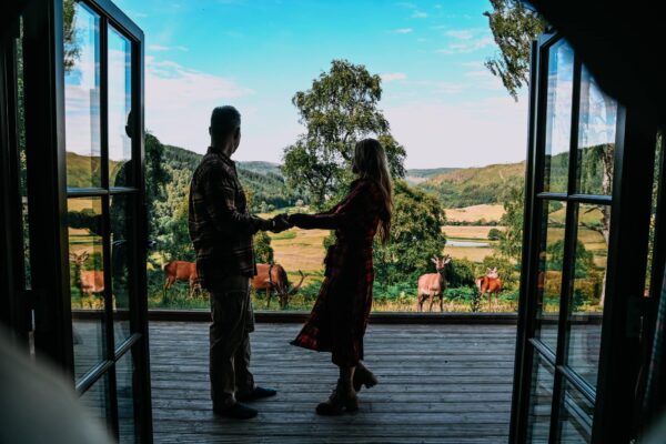 Alloggio da Sogno in Scozia