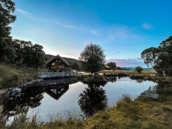 Alloggio da Sogno in Scozia