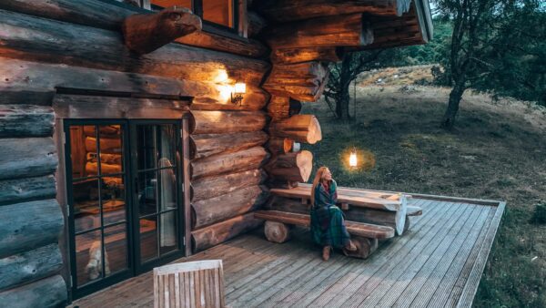 Alloggio da Sogno in Scozia