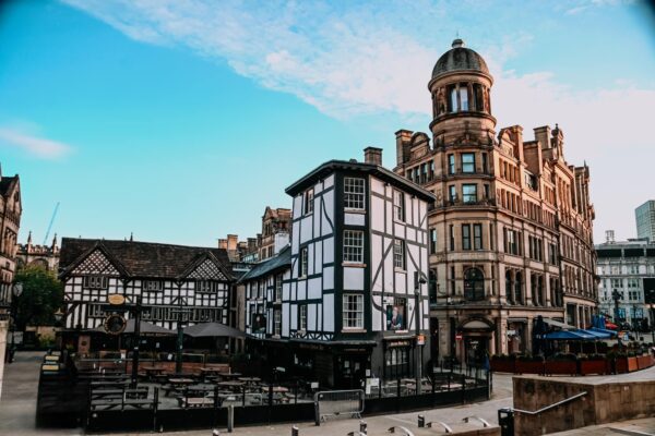 Dove dormire a Manchester