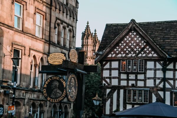 Dove dormire a Manchester
