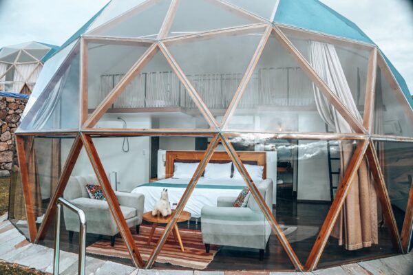 Dove dormire nella Valle Sacra