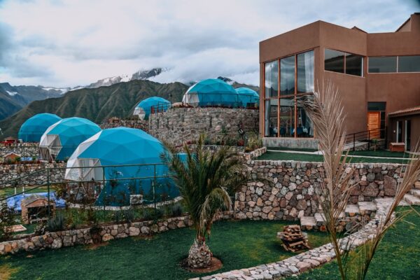 Dove dormire nella Valle Sacra