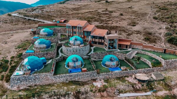 Dove dormire nella Valle Sacra