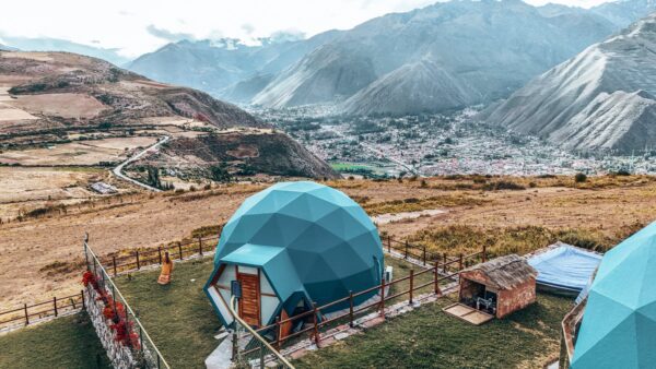 Dove dormire nella Valle Sacra