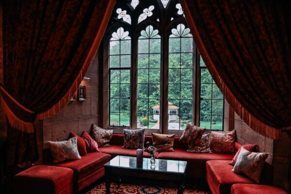 Dormire in un castello in Inghilterra