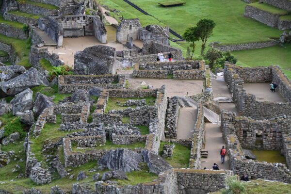 Machu Picchu nel 2025