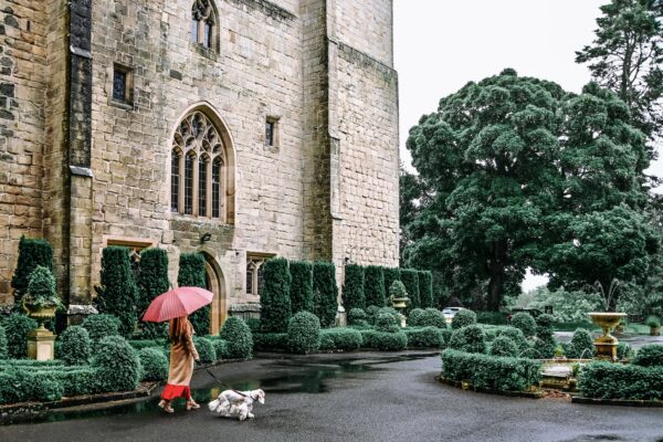 langley castle