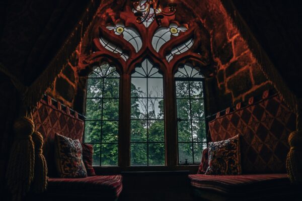 Dormire in un castello in Inghilterra