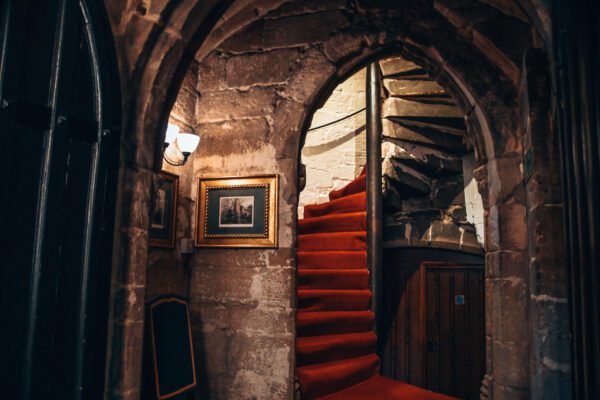 Dormire in un castello in Inghilterra