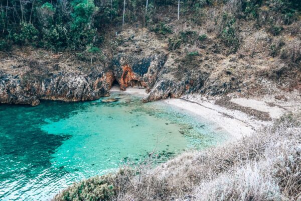 Isola di Krk in camper