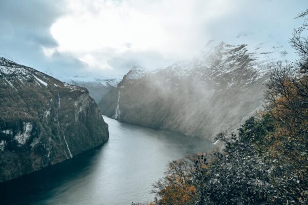 Fiordo di Geiranger