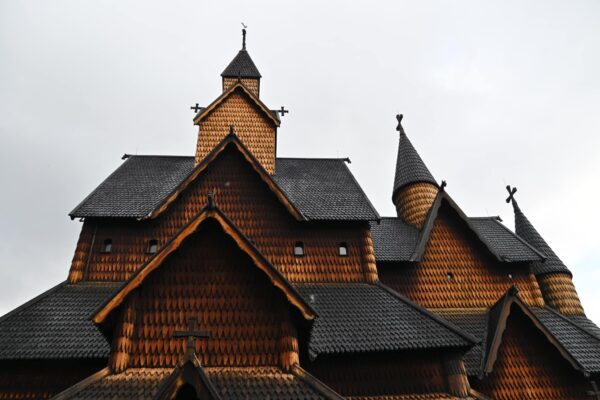 Heddal Stavkyrkje
