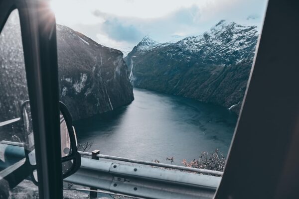 Fiordo di Geiranger