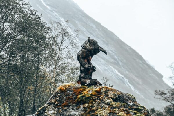 Fiordo di Geiranger