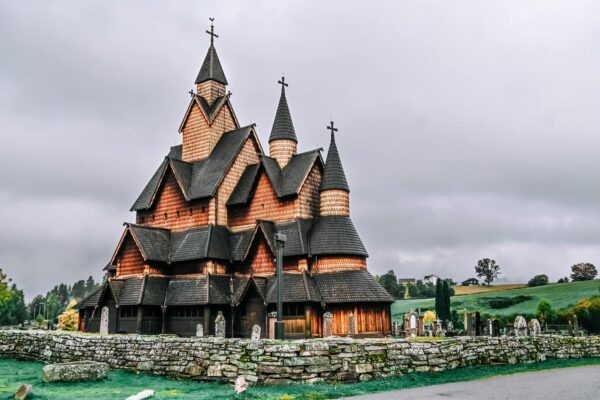 Heddal Stavkyrkje