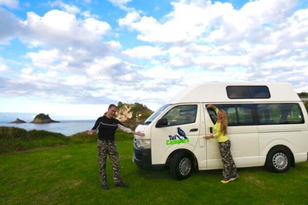 paesi pi&ugrave; camper-friendly al mondo - Nuova Zelanda in camper