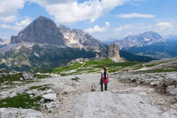 5 trekking più belli delle Dolomiti