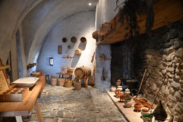 Il castello più bello d’Ungheria