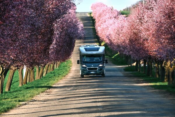 Ungheria in camper