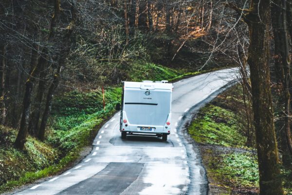Ungheria in camper