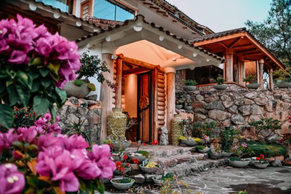 soggiorno nella Valle Sacra