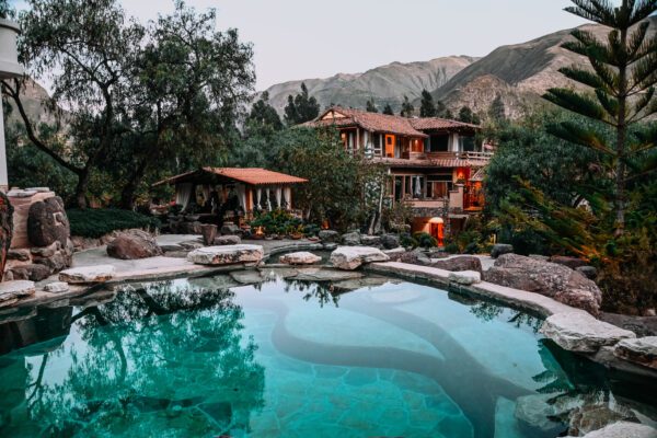 soggiorno nella Valle Sacra