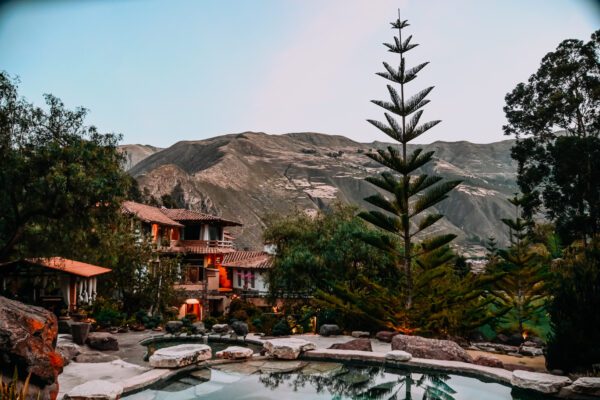 soggiorno nella Valle Sacra