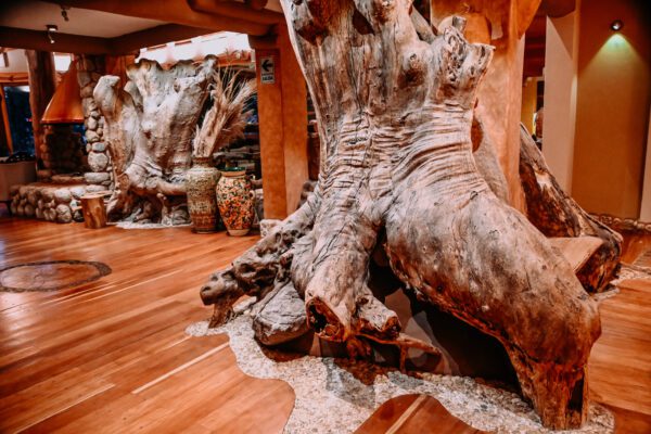 soggiorno nella Valle Sacra