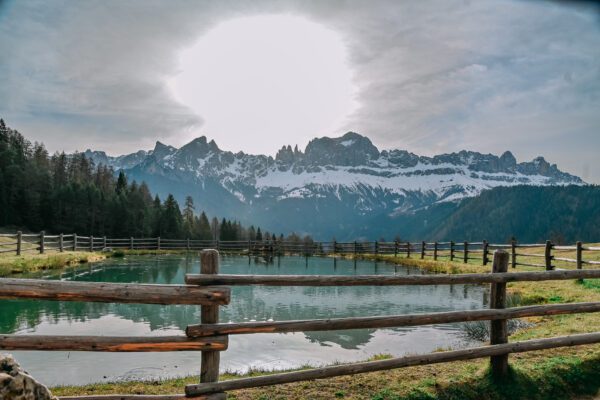 Laghetto di Wuhn
