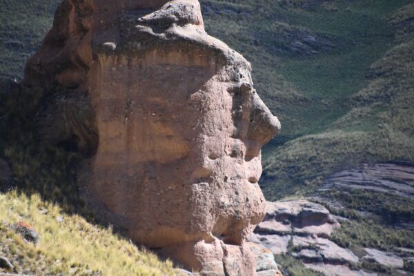 Cañón de Tinajani