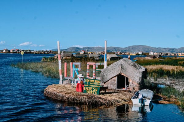 Isole Uros