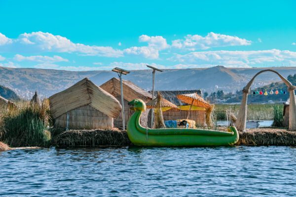 Isole Uros