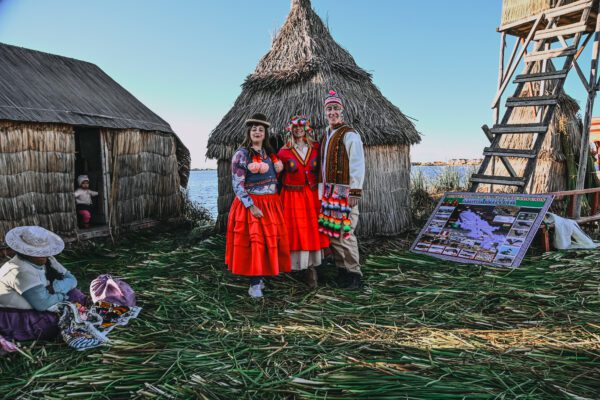 Isole Uros