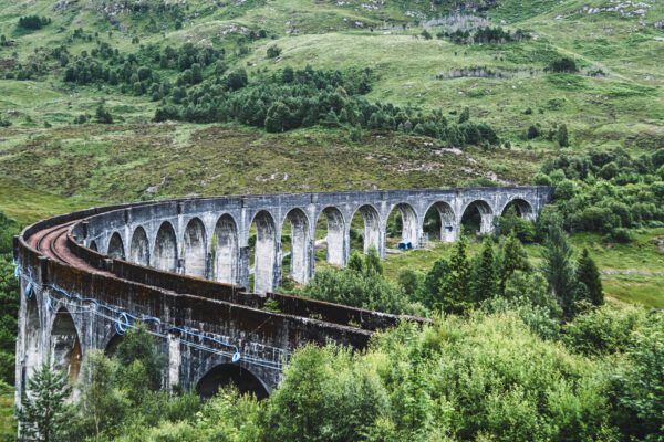 viadotto di Harry Potter